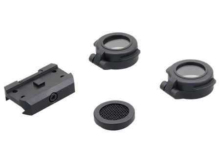 Коллиматор Vector Optics Maverick-IV 1x20 Mini Rubber, точка 3 МOA красная арт.: SCRD-60