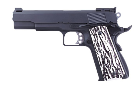 Страйкбольный пистолет WE COLT M1911А1, металл