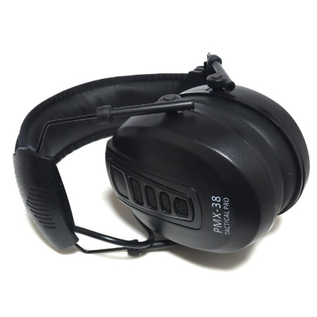 Наушники активные PMX Tactical PRO38 28-85 dB