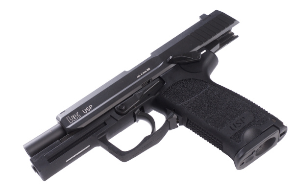 Umarex HK USP Cal.6mm BB CO2 GBB Version Metall 2.6356 (by KWC)