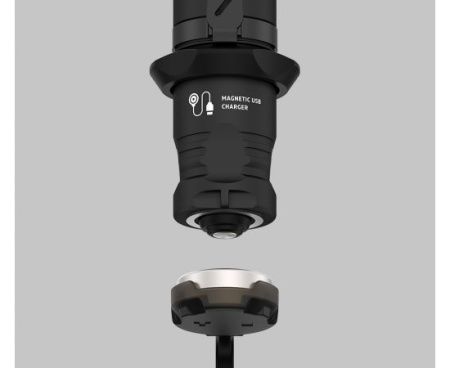 ARMYTEK VIKING PRO MAGNET USB WHITE