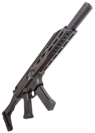 Модель автомата ASG CZ Scorpion EVO 3 A1 B.E.T. carbine (18694)