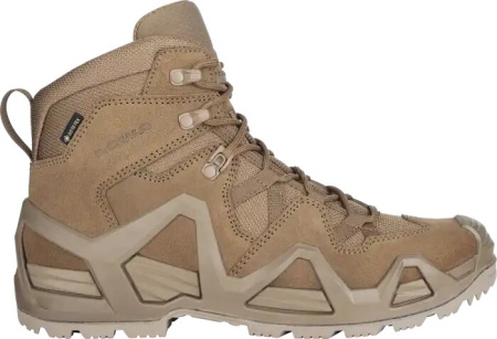 Ботинки тактические Lowa Zephyr GTX MID MK2 Boots - Coyote OP