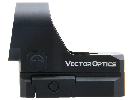 Коллиматор Vector Optics Frenzy-X 1x22x26, MRS красная 3MOA / 34MOA арт.: SCRD-M36