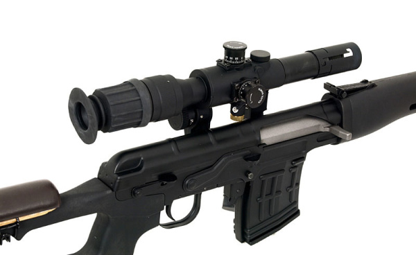 KOER Sniper Rifle SVD Style