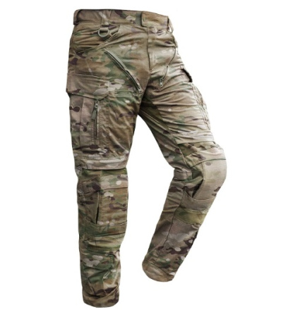 Брюки тактические Sturmer Striker Pro Ver II 65/35 Multicam арт.: SW-4802