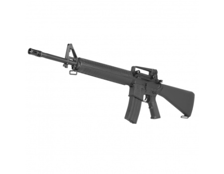 Страйкбольный автомат M16A3 (Black) EC-306