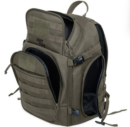 Рюкзак ShotTime Tactical, 28л, олива арт.: ST-BP-23015-OD