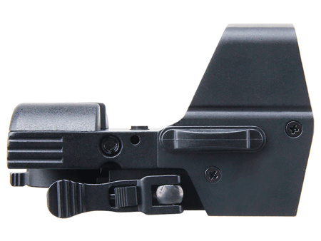 Коллиматор Vector Optics Omega 1x23х33, 4 марки, красная/зелёная арт.: SCRD-48