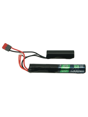 Аккумулятор BlueMAX Li-Ion 11.1V 1500mah 20C Nunchuck