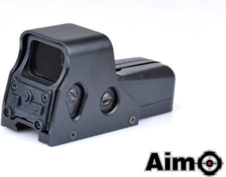AIM-O 552 Red/Green Dot Black AO5018-BK