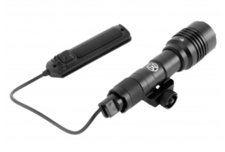 Фонарь (WADSN) PR Rail Mount 1 Long Gun Light (Black)