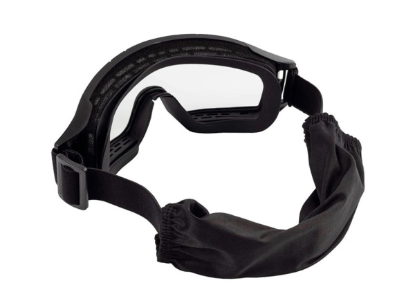 Очки защитные Tactical JY037 3 сменные линзы [STRIKE GEAR]