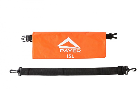 Гермомешок PAYER "Allaki" 15L, 20L, 30L [NOVATEX]