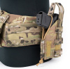 Кобура универсальная MOLLE Левосторонняя [ARS ARMA]