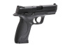 Smith&Wesson M&P 9, CO2, Blow Back, Metall (KWC)