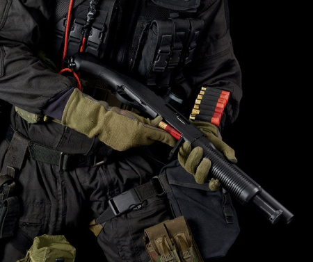 Модель дробовика CM357AM, металл (CYMA)
