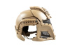 Защитная система Warrior helmet replica - coyote