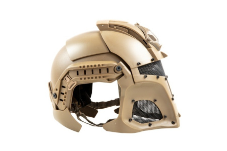 Защитная система Warrior helmet replica - coyote