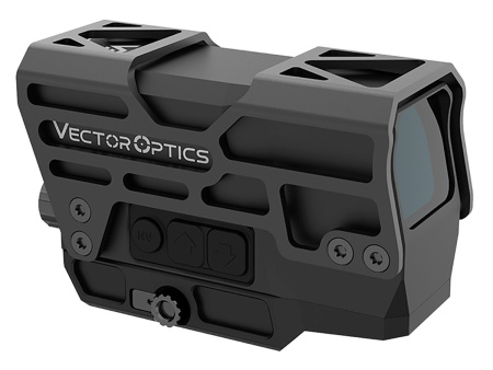 Коллиматор Vector Optics Frenzy Plus 1x31x26, 3 МOA красная, защитный кожух арт.: SCRD-67