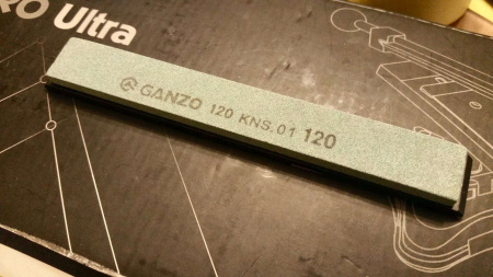 Точильный камень Ganzo 120