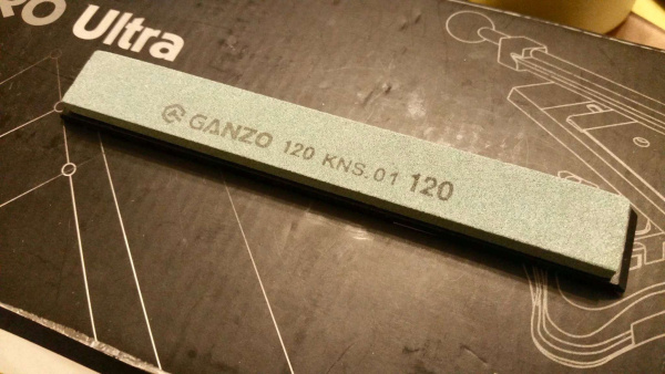 Точильный камень Ganzo 120