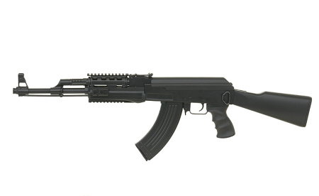 Страйкбольный автомат (Cyma) CM520 АК47 пластик