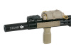 130MM Dummy Silencer - Black [Castellan]