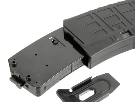 DMAG AK12/AK74 30/130rds Черные [D-DAY]