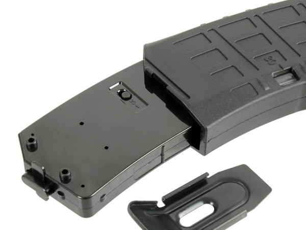DMAG AK12/AK74 30/130rds Черные [D-DAY]