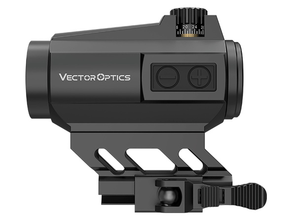 Коллиматор Vector Optics Maverick-II 1x22, DBR красная арт.: SCRD-PD12 [VECTOR OPTICS]