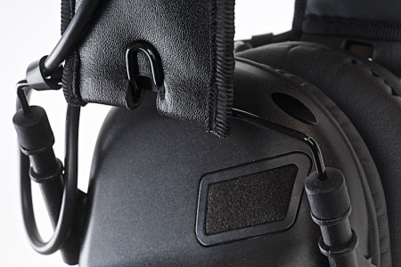 Earmor Tactical Hearing Protection Ear-Muff- BK (M32-BK)