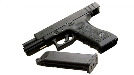 TOKYO MARUI GLOCK 17 GBB, GAS (G17, Gen.3)
