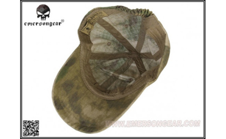 Тактическая бейсболка Baseball cap/AT-FG (EmersonGear)