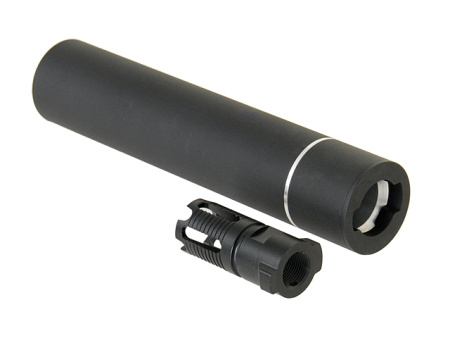 Dummy G5 Sound Suppressor - Black [BD]