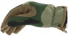 Перчатки Mechanix Tactical FastFit Woodland Camo (FFTAB-77)