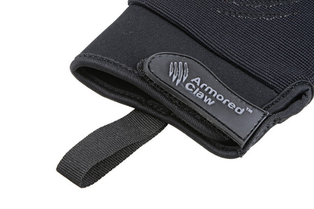 Перчатки тактические Armored Claw CovertPro Gloves - black