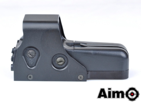 AIM-O 552 Red/Green Dot Black AO5018-BK