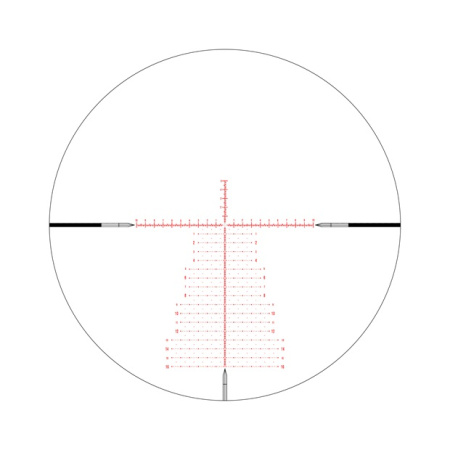 Прицел оптический Veber Wolf Alfa 5-25x56 SF FFP TR3