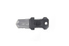Стальной микронож Tactical Pocket Knife - Black (Element)