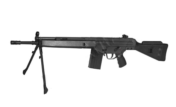 Jing Gong модель винтовки HK G3 (JG098)