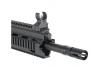 Страйкбольный автомат HK417A2 10 inch (Black) EC-202-10 BK  [East Crane] 