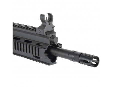 Страйкбольный автомат HK417A2 10 inch (Black) EC-202-10 BK  [East Crane] 