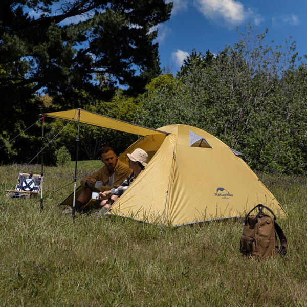 Палатка Naturehike P-Series NH18Z022-P