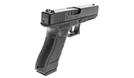 Glock 17 Gen.3 CO2 metall, Blow Back арт.: 2.6428 [UMAREX]
