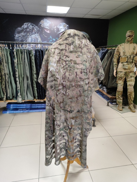 Шарф сетчатый Multicam, арт. G5305 [ТРИАДА-ТКО]