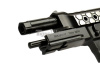 Страйкбольный пистолет WE M92 Hex cut dual tone
