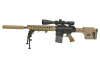 Модель глушителя AAC SPR/M4 Silencer Deluxe-BK (Big Dragon)