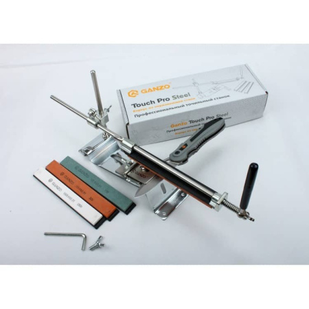 Точильный станок Ganzo Touch Pro Steel, GTPS