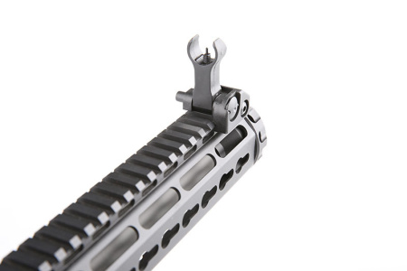 Страйкбольный автомат Ares M4 Amoeba (AM-016-BK)